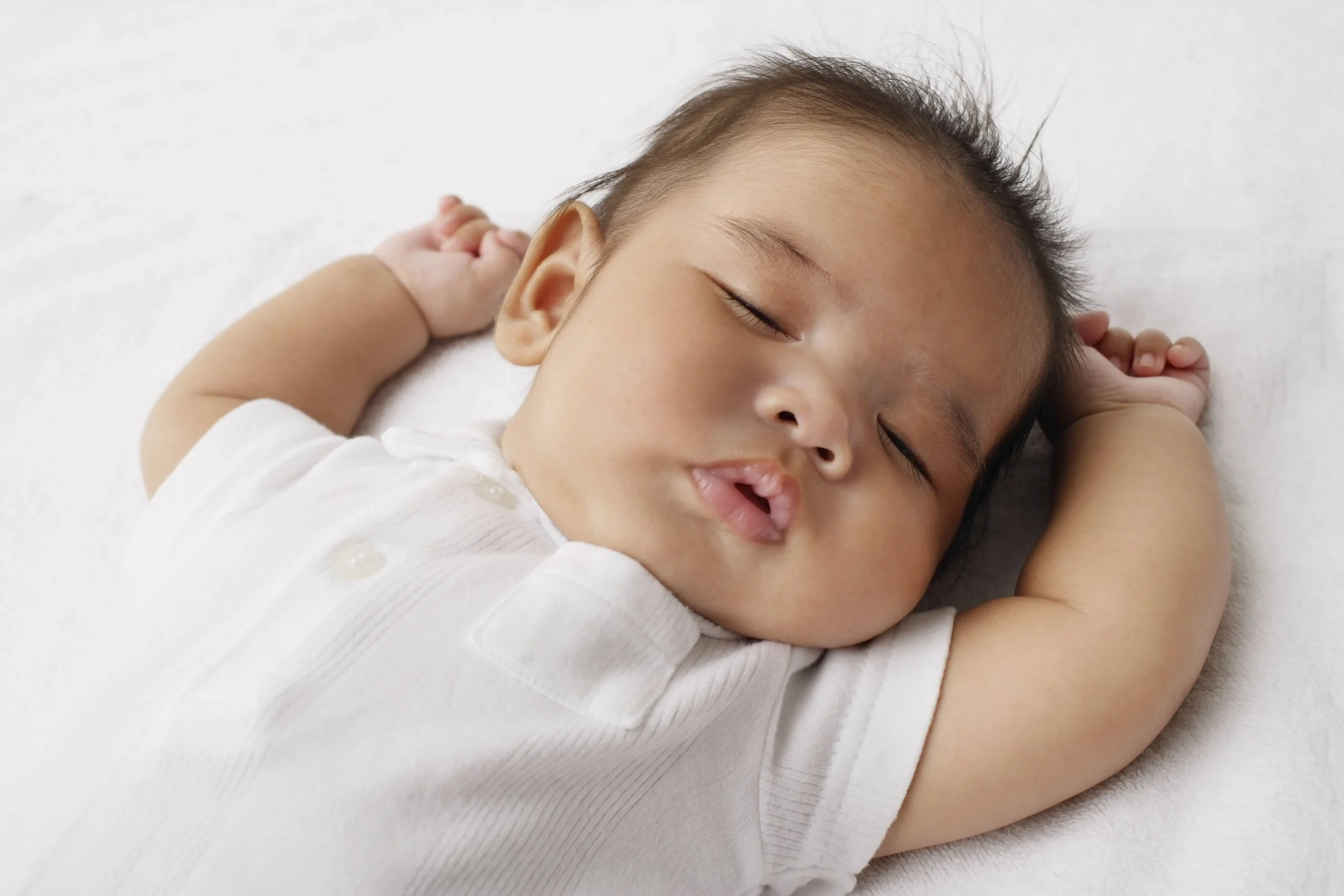 6 Month Sleep Regression