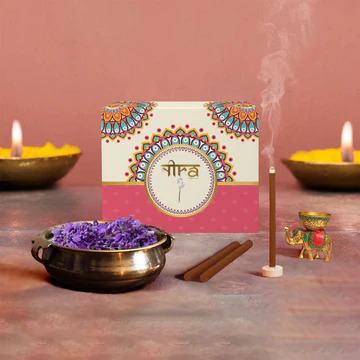 organic dhoop sticks