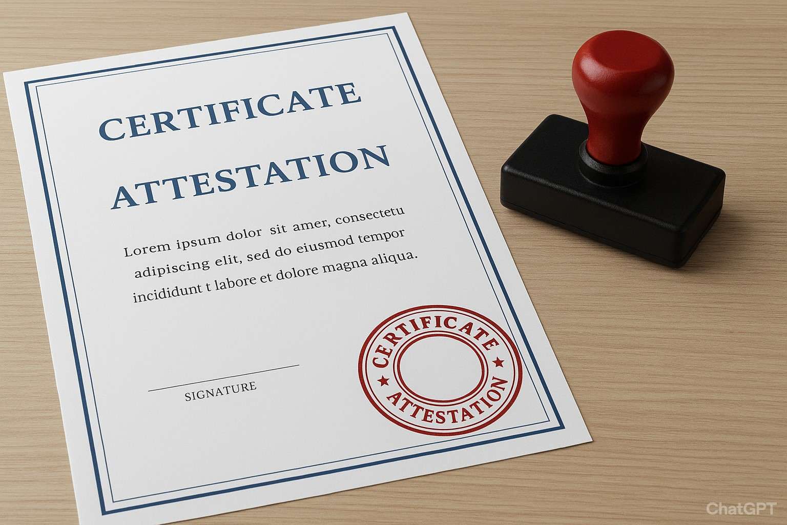 Sick Leave Attestation in Dubai – Complete Guide