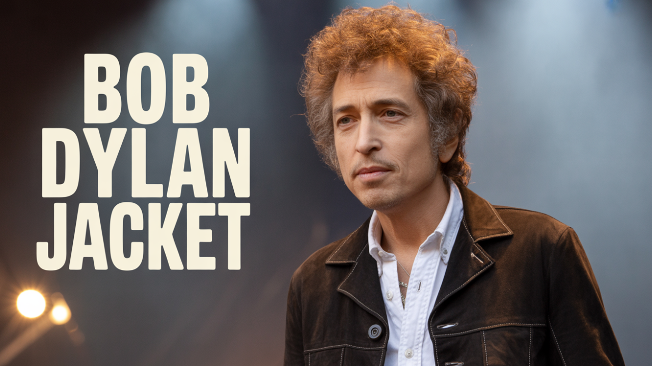 Upgrade Your Fit with a Bob Dylan Leather Jacket Today!