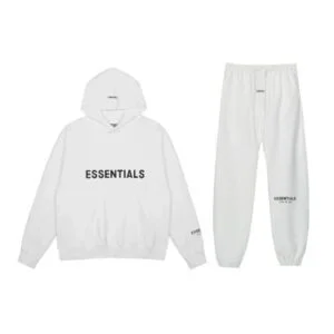 Essentials Hoodie: Redefining Modern Streetwear Comfort and Style