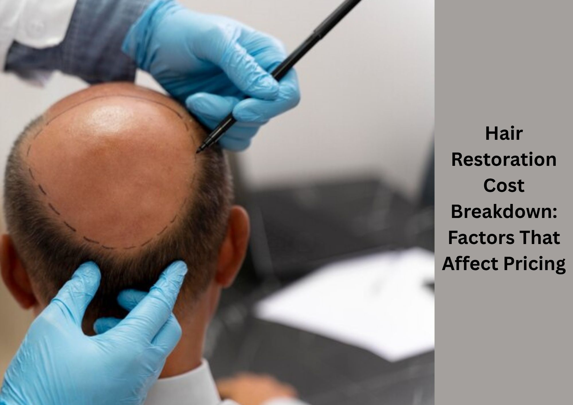 Hair Transplant Price Guide: How Much Should You Expect to Pay?