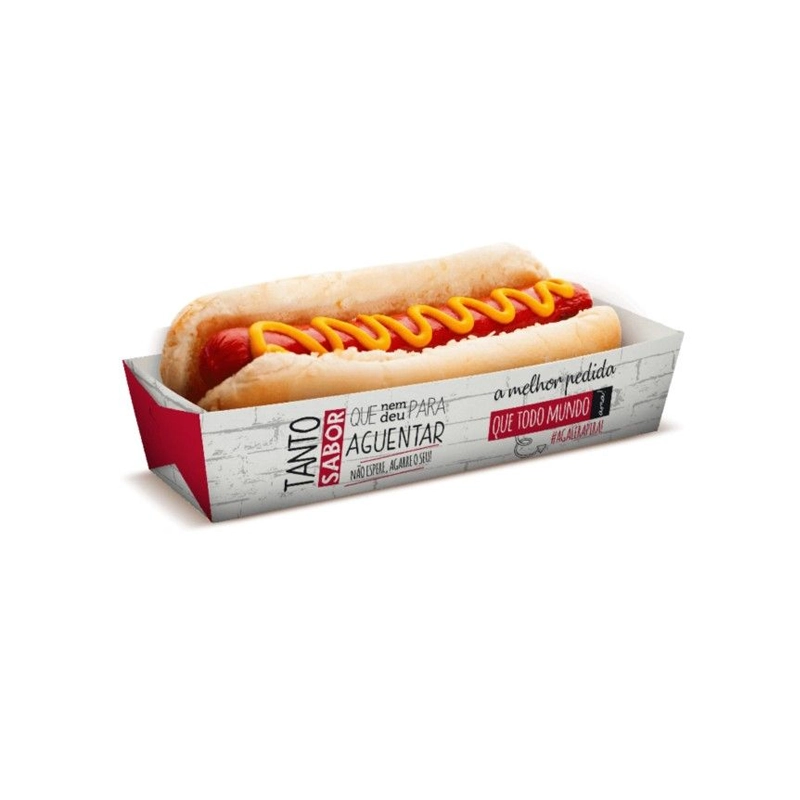 Hot Dog Boxes