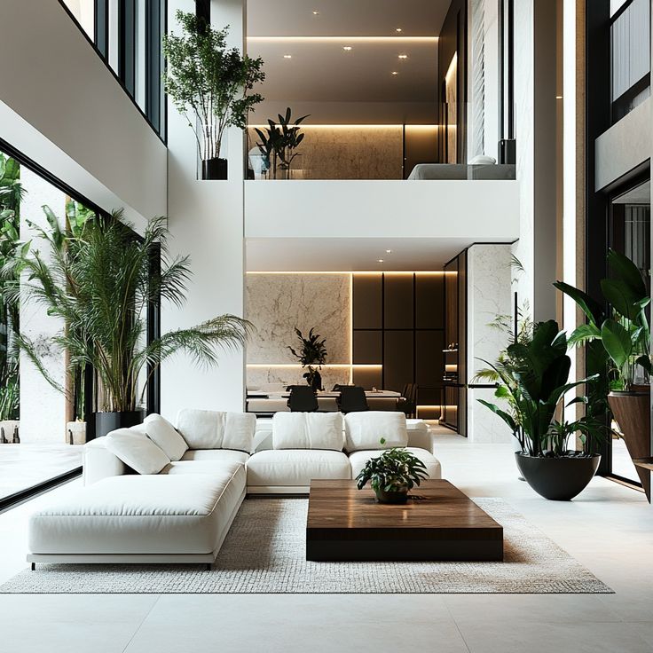 Premium Interior Construction in Dubai