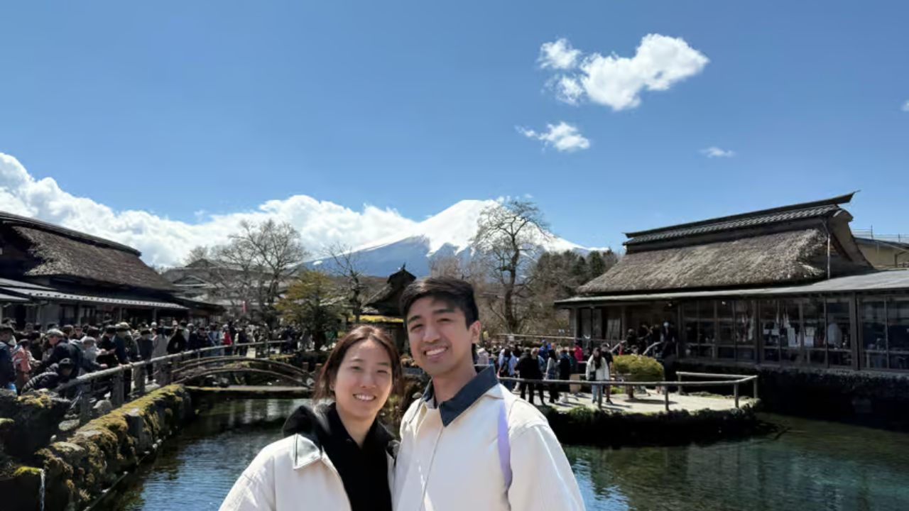 Mount Fuji photography spots