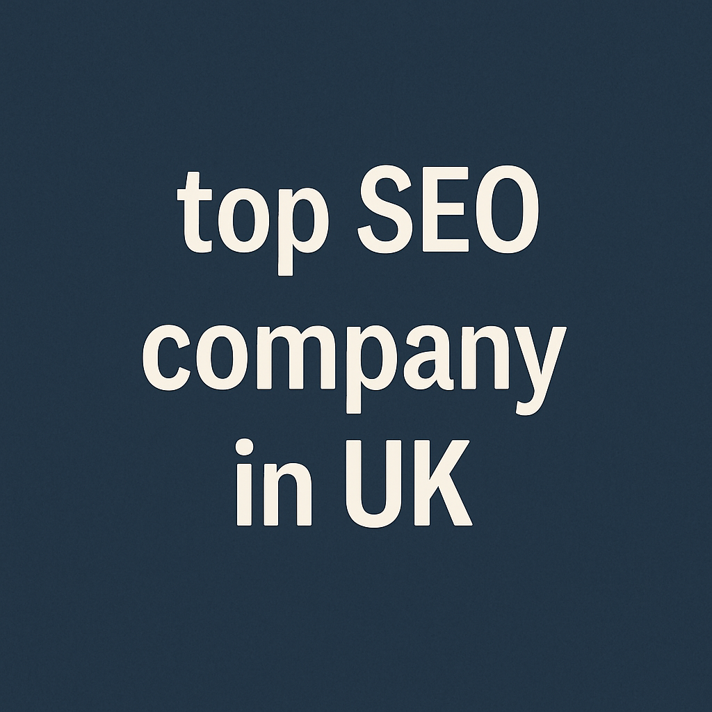 top-seo-company-uk