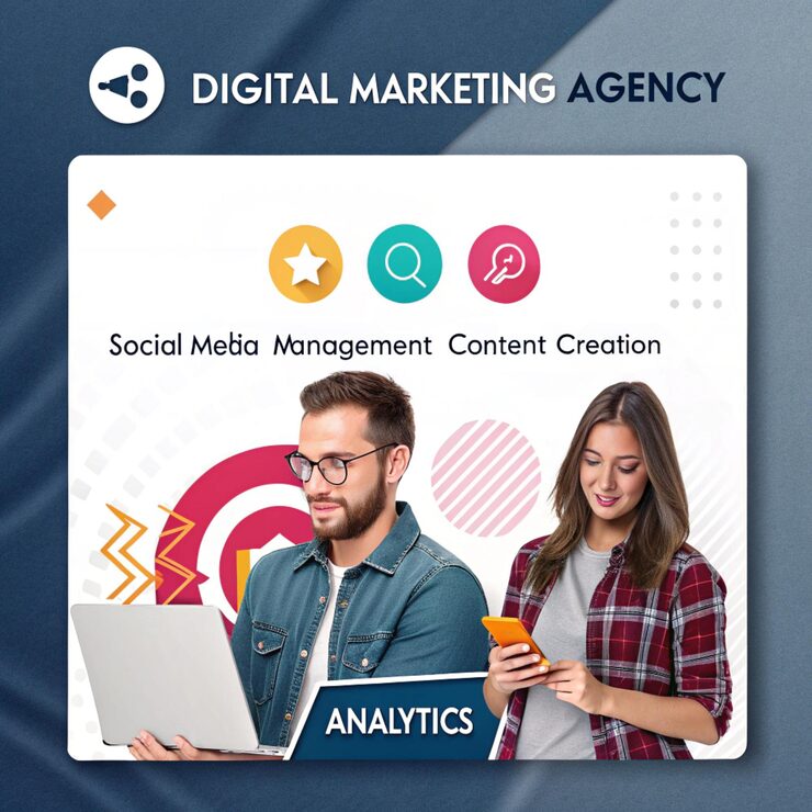 Digital & Social Media Marketing (Courses)