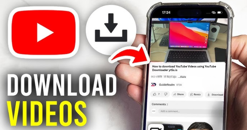YT5s YouTube Downloader