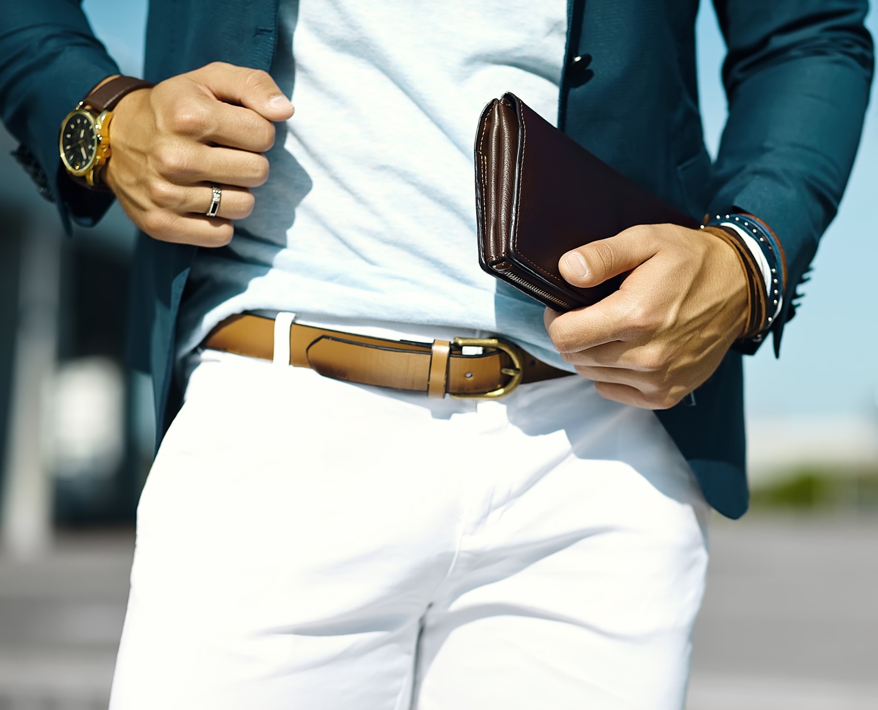 Quality Matters When Choosing a Leather Wallet