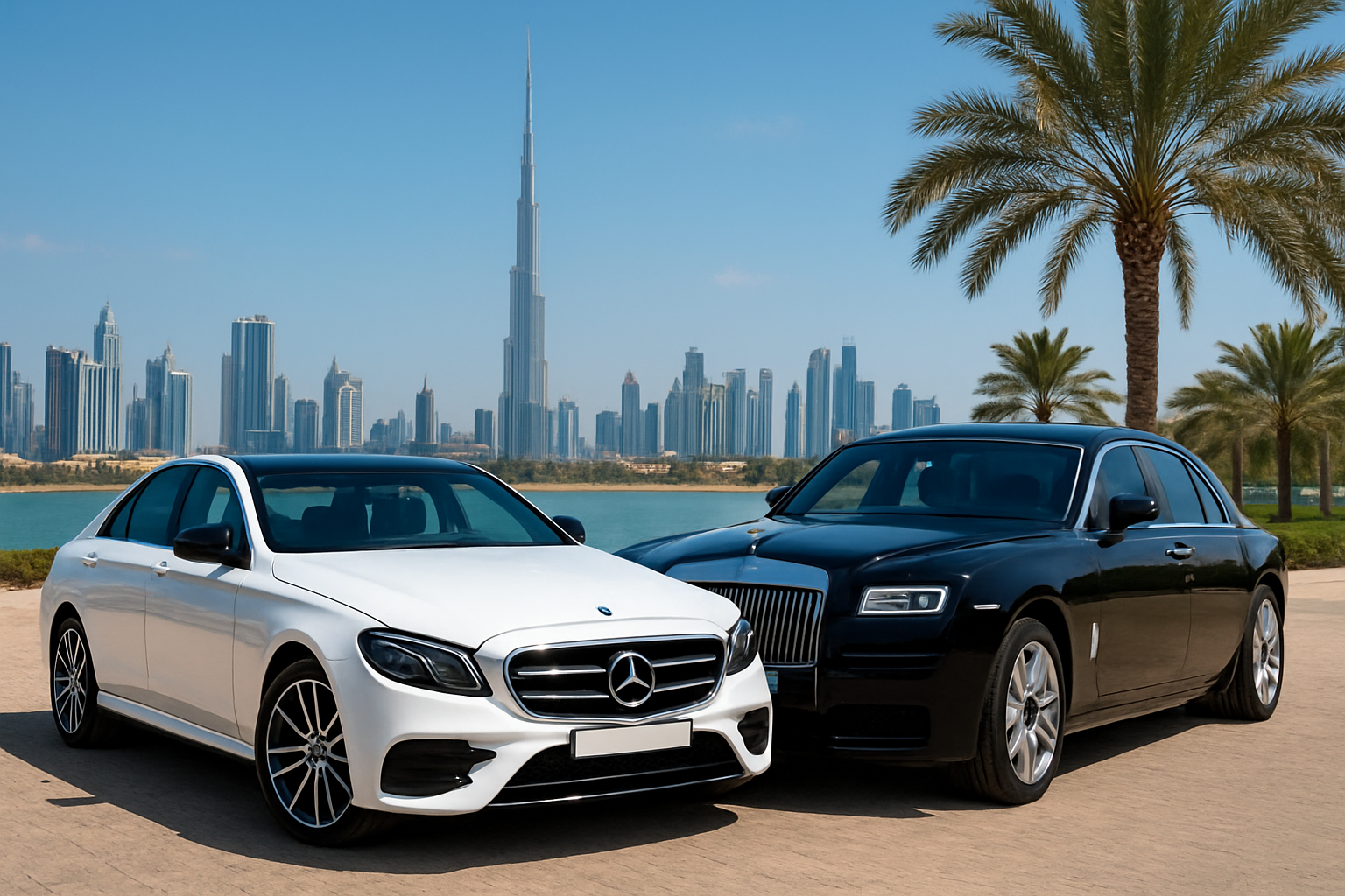 Supercar Rental Dubai