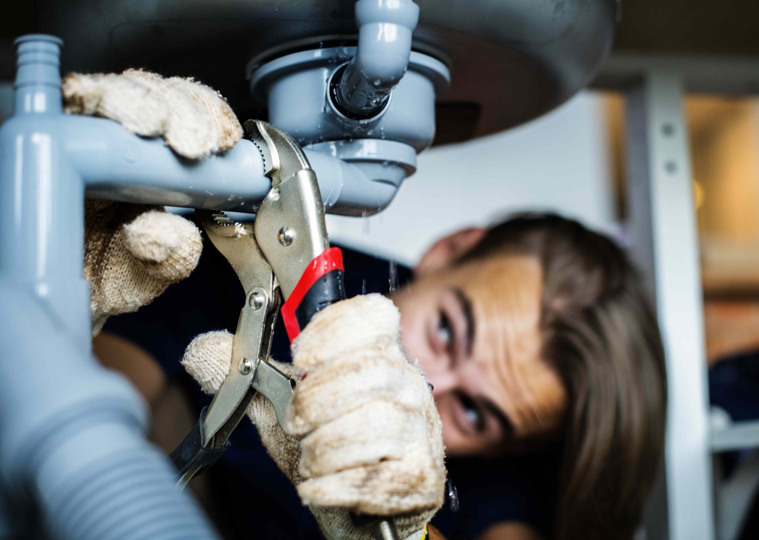 gas leak specialists