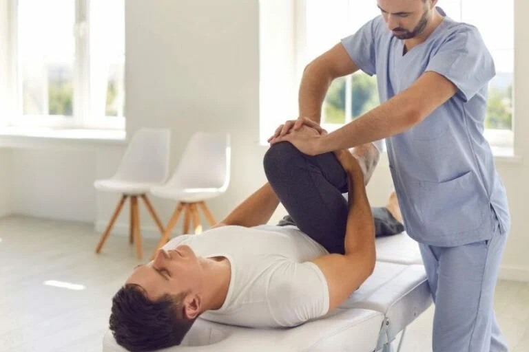 Physiotherapy Clinic in Lahore