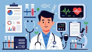 Full body checkup in Noida - The Xpert Lab