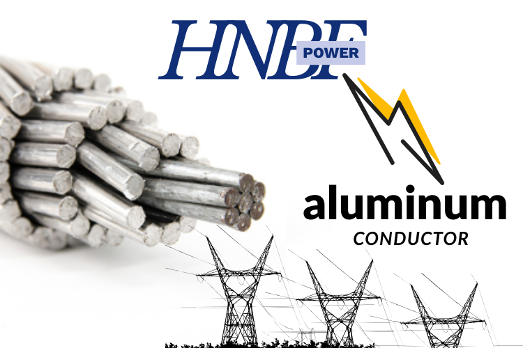 aluminum conductor