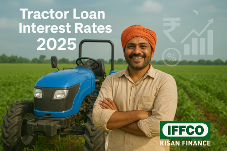 Tractor loan